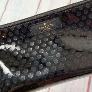 Kate Spade Makeup Cosmetic Bag